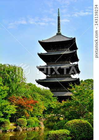 Kyoto · Toji 143139234