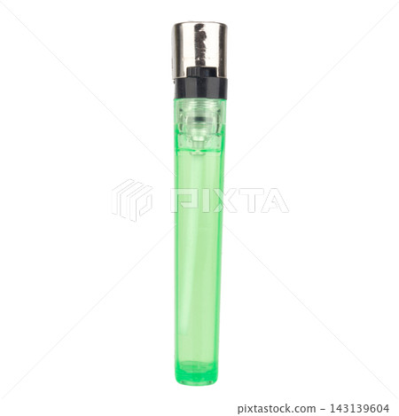 Lighter color green isolated on white background Lighter color green isolated on white background 143139604