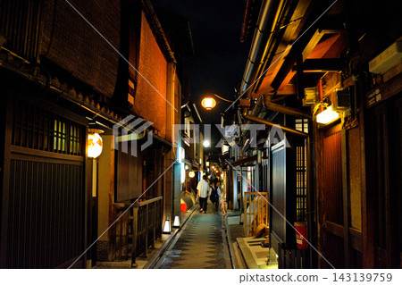 Kyoto · Pontocho Kyoto · Pontocho 143139759