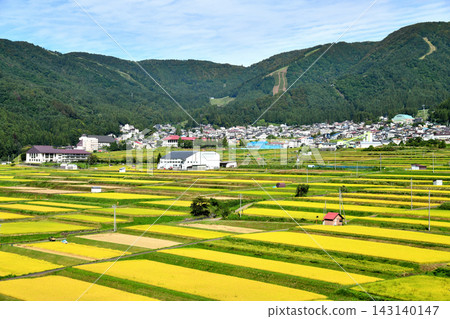 野澤溫泉 / 滑雪場和溫泉小鎮景色（長野縣野澤溫泉村）[2026.9] 143140147