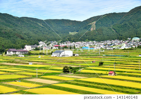 野澤溫泉 / 滑雪場和溫泉小鎮景色（長野縣野澤溫泉村）[2026.9] 143140148