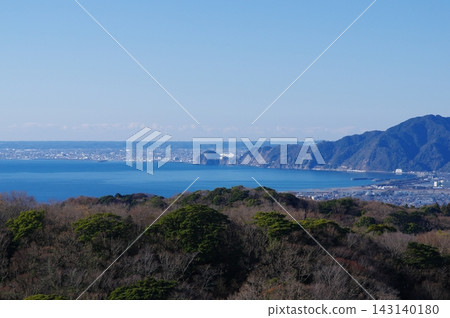 View of Yaizu from Nihondaira View of Yaizu from Nihondaira 143140180