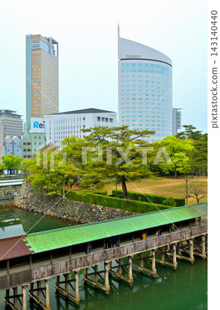 Japan's 100 Great Castles / Takamatsu Castle Japan's 100 Great Castles / Takamatsu Castle 143140440