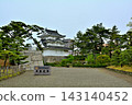 日本的100座大城堡/高松城堡 143140452