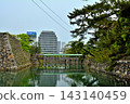 日本的100座大城堡/高松城堡 143140459