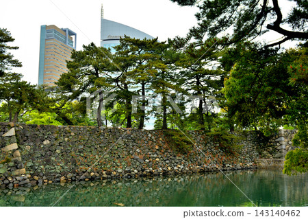 Japan's 100 Great Castles / Takamatsu Castle Japan's 100 Great Castles / Takamatsu Castle 143140462