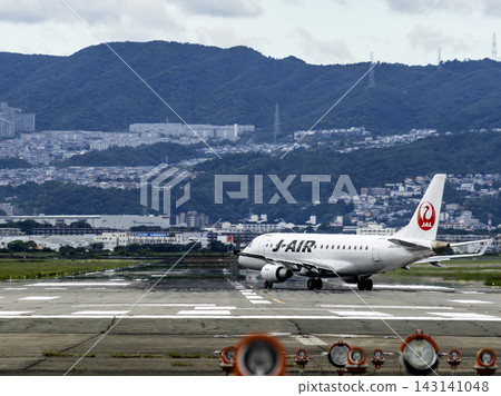 飛機起飛 143141048