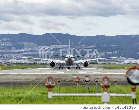 飛機起飛 飛機起飛 143141050