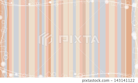 Natural-colored autumn-toned random stripe background wallpaper Natural-colored autumn-toned random stripe background wallpaper 143141122