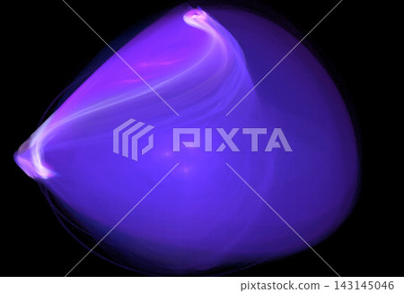 Crazy mystical coloured light effects. Incredible combinations of abstract light lines Crazy mystical coloured light effects. Incredible combinations of abstract light lines 143145046