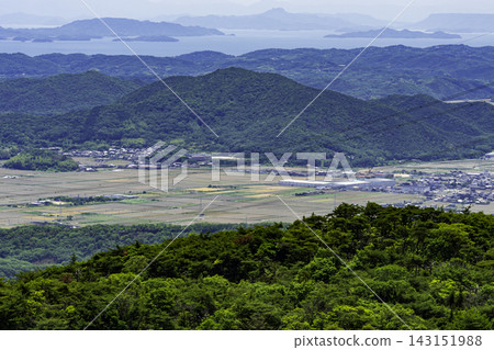 備前町、瀨戶內市、岡山縣赤岩市長船中學附近 143151988