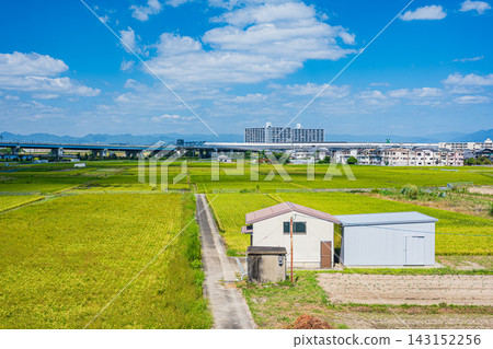 久美山町的鄉村景色 久美山町的鄉村景色 143152256