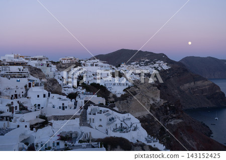 Santorini 143152425