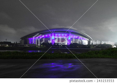 Saitama Stadium, Daimon Kamiike Reservoir Plaza Saitama Stadium, Daimon Kamiike Reservoir Plaza 143153553