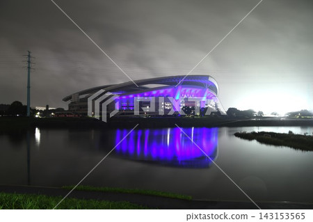 Saitama Stadium, Daimon Kamiike Reservoir Plaza Saitama Stadium, Daimon Kamiike Reservoir Plaza 143153565