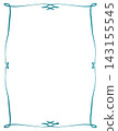 pattern frame 142 143155545