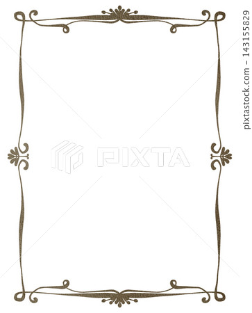 pattern frame 143 pattern frame 143 143155829