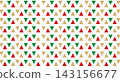Scale pattern Christmas tree (red, green, gold) Scale pattern Christmas tree (red, green, gold) 143156677