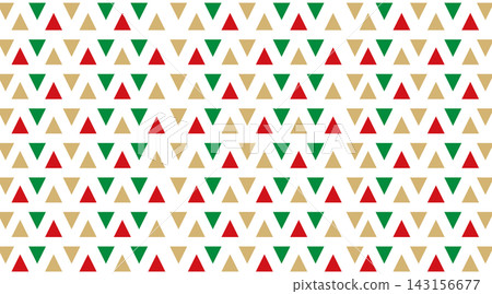 Scale pattern Christmas tree (red, green, gold) Scale pattern Christmas tree (red, green, gold) 143156677