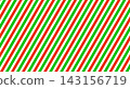 Striped diagonal background pattern_stripes_Christmas colors green and red Striped diagonal background pattern_stripes_Christmas colors green and red 143156719