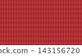 Argyle check pattern background - red Argyle check pattern background - red 143156720