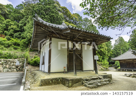 備前福聖寺經庫,岡山縣備前市 備前福聖寺經庫,岡山縣備前市 143157519