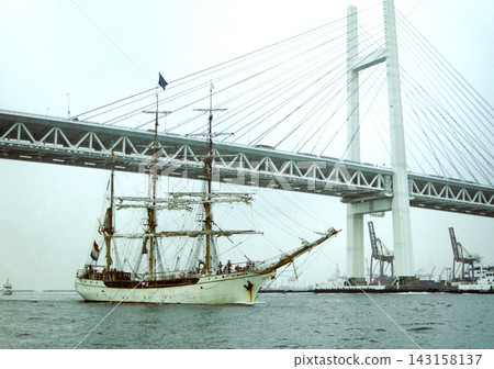 Europeans arrive in Yokohama Europeans arrive in Yokohama 143158137