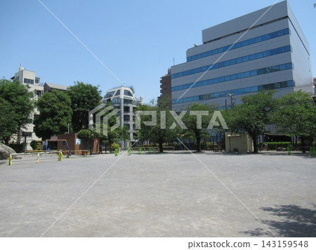 日暮里南公園附近 143159548