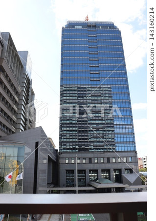 堺市堺區堺東站前的堺市政府大樓 143160214