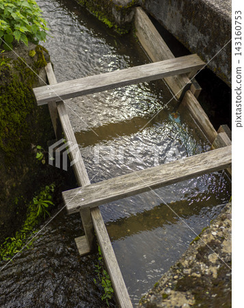 Miyama Thatched Village: Intersecting Waterways Miyama Thatched Village: Intersecting Waterways 143160753