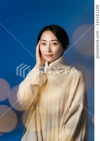 美麗，女性，閃耀 143161100