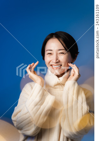 美麗，女性，閃耀 143161109