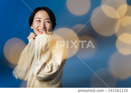 美麗，女性，閃耀 143161120