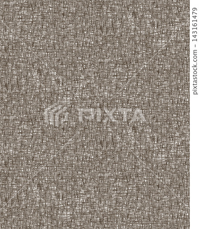 A seamless, coarse woven texture, a rustic wallpaper with thick brown and greige threads woven irregularly. A seamless, coarse woven texture, a rustic wallpaper with thick brown and greige threads woven irregularly. 143161479