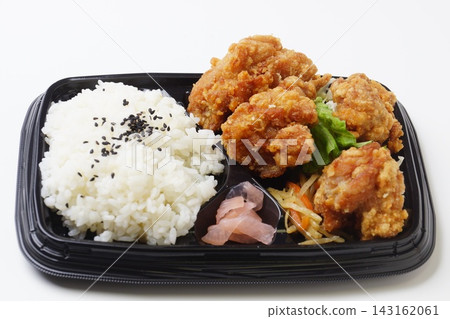 炸雞午餐 炸雞午餐 143162061