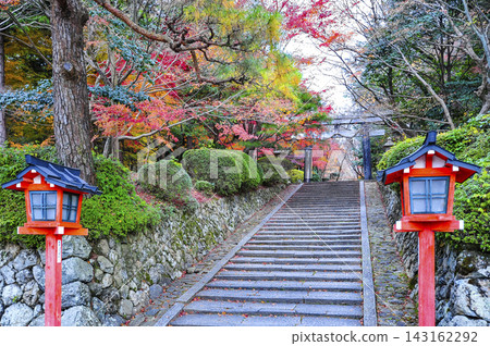 Oharano-Okami Shrine (Nishikyo Ward, Kyoto City) Oharano-Okami Shrine (Nishikyo Ward, Kyoto City) 143162292