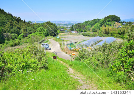 Kamiakasaka Castle, Chihayaakasaka Village, Kawachi Province, Osaka Prefecture - A branch castle of Kusunoki Masashige Kamiakasaka Castle, Chihayaakasaka Village, Kawachi Province, Osaka Prefecture - A branch castle of Kusunoki Masashige 143163244