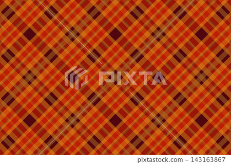 Seamless tartan plaid pattern background. Textile texture. Seamless tartan plaid pattern background. Textile texture. 143163867