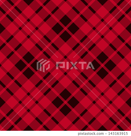 Seamless tartan plaid pattern background. Textile texture. Vector. Seamless tartan plaid pattern background. Textile texture. Vector. 143163915