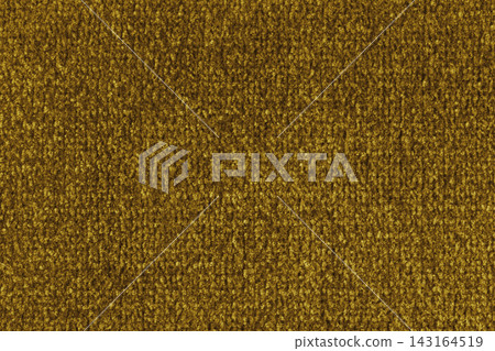 Close up, macro yellow fabric surface texture background with velvet, microfiber textile surface Close up, macro yellow fabric surface texture background with velvet, microfiber textile surface 143164519