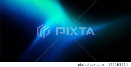 Abstract blue gradient background with grainy texture Abstract blue gradient background with grainy texture 143165314