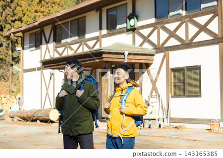 山間小屋/旅館 山間小屋/旅館 143165385