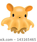 flapjack octopus 143165465