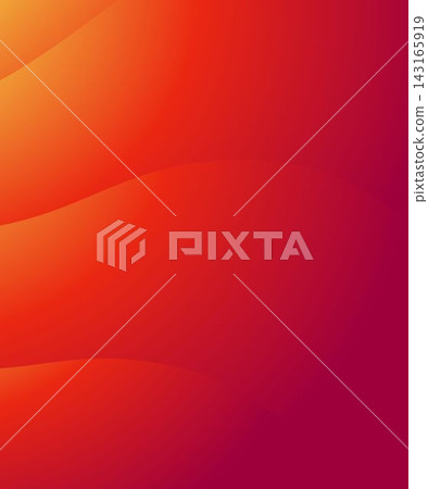 red abstract gradient background vector illustration 143165919