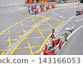 The streets of Hong Kong 143166053