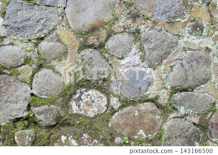 Ancient stones weathered by time and moss. Each rock tells a quiet enduring tale. Texture speaks of age nature, and resilience. Ideal for rustic, historical, or architectural backgrounds Ancient stones weathered by time and moss. Each rock tells a quiet enduring tale. Texture speaks of age nature, and resilience. Ideal for rustic, historical, or architectural backgrounds 143166500