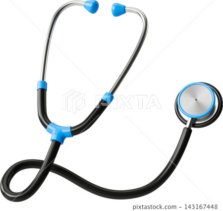 Medical Equipment Stethoscope Medical Equipment Stethoscope 143167448