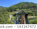 Shimanto City, Kochi Prefecture: The 4th Shimanto River Bridge 143167472