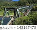 Shimanto City, Kochi Prefecture: The 4th Shimanto River Bridge 143167473