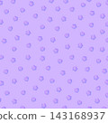 Light purple background with a puffy star pattern seamless background 143168937